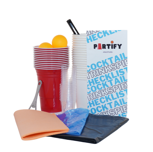 Partify Party Pack